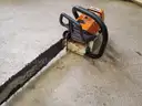 STIHL chainsaw 25"