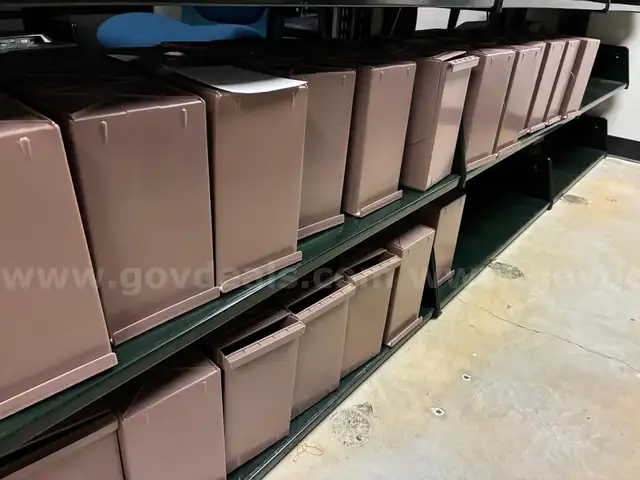 Lot of 38 Medium Sized Paper Organizers