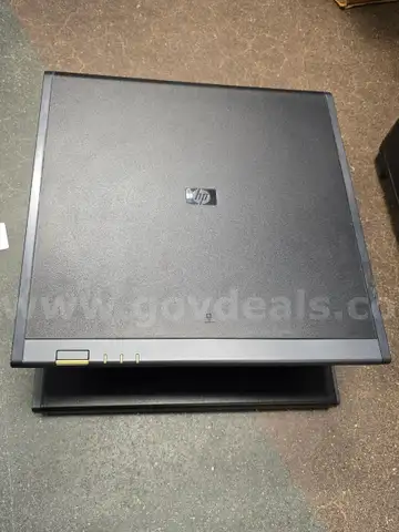 Dell Latitude Laptops, HP Z Monitor, and Miscellaneous Equipment