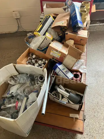 Plumbing Lot