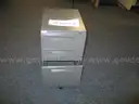 file cabinets, table, chairs, misc. office equipment