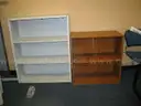 file cabinets, table, chairs, misc. office equipment