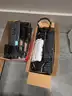 Mixed Electronics Lot – Monitors, Printers, Scanner, Speaker & Misc Equipment (Untested)
