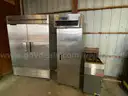Fryer, Freezer, Refrigerator
