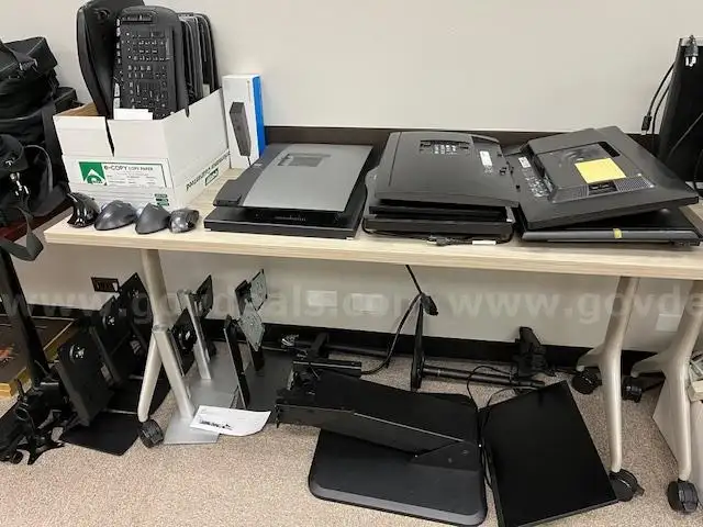 Miscellaneous Computer Equipment