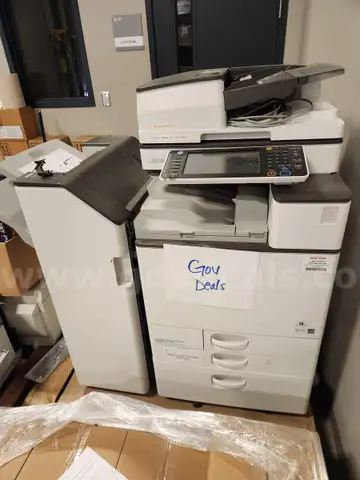Printers and doc scanners