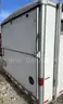 2005 Wells Cargo trailer, 20ft, enclosed, dual axle