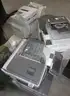 3 Ricoh printer/scanner / copiers