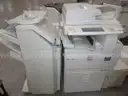 3 Ricoh printer/scanner / copiers