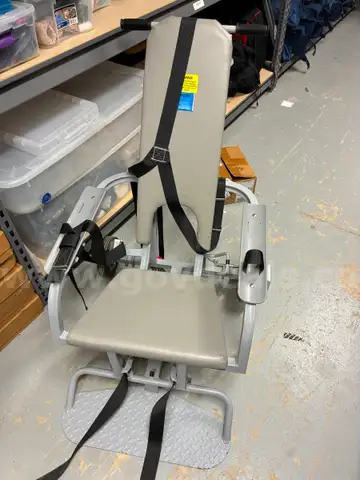Safety Restraint Chair