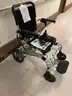 Foldable Power Wheelchair