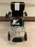 Foldable Power Wheelchair