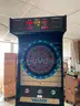 Electric Dart board and 2 touch play machines