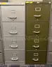 File cabinets