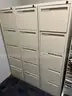 File cabinets