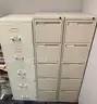 File cabinets
