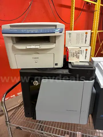 3 Printers