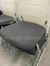 Lot of 50 Stacking Chairs
