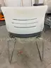 Lot of 50 Stacking Chairs