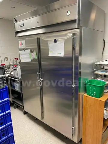 Hobart commercial Refrigerator or Freezer