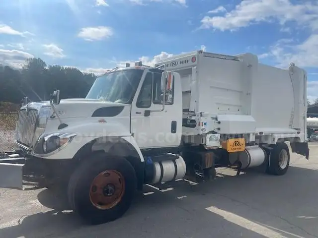 2016 International 7400