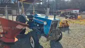 1970 FORD TRACTOR 2000