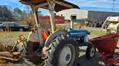 1970 FORD TRACTOR 2000