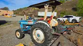 1970 FORD TRACTOR 2000