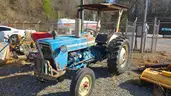 1970 FORD TRACTOR 2000