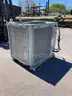 A/C Compressor and outside unit