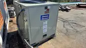 A/C Compressor and outside unit