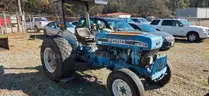 1991 Ford 4630 Tractor