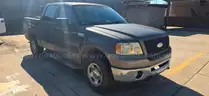 2006 Ford F-150 XLT SuperCrew 4WD