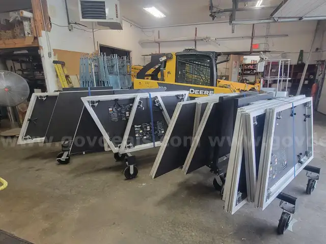 Wenger Versalite Platform System