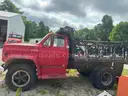 1976 GMC Dump truck