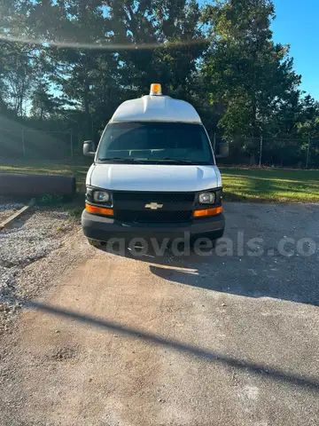 2004 Chevrolet Express