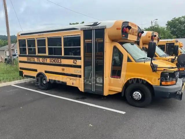 2010 Chevrolet Express