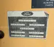1986 Ford 555B Backhoe