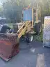 1986 Ford 555B Backhoe