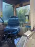 1986 Ford 555B Backhoe