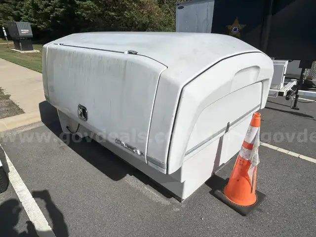 Truck Cap