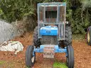 Ford 4630 Tractor (Blue)