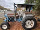 Ford 4630 Tractor (Blue)