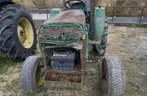 John Deere Tractor Model 870