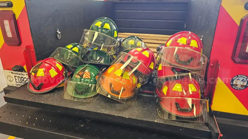 Firefighter PPE