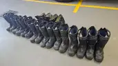 Firefighter PPE