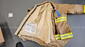Firefighter PPE