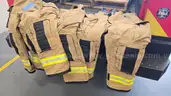 Firefighter PPE