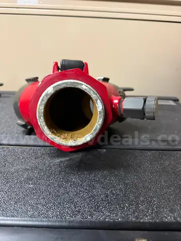 2.5&#x22; to 1.75&#x22; Gated Wye