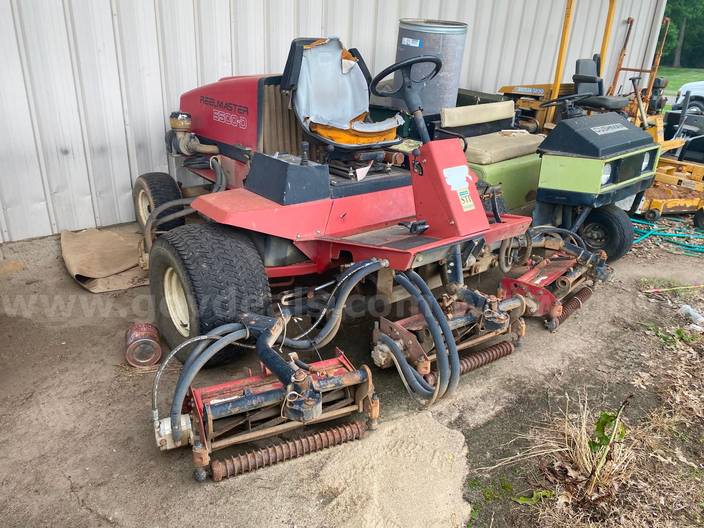 Toro 5500 sale